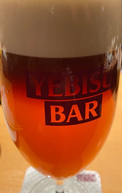 ビアカクテルハチミツの写真