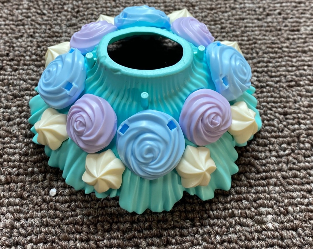 ラブライブ!南ことりちゃんのスカートの製作