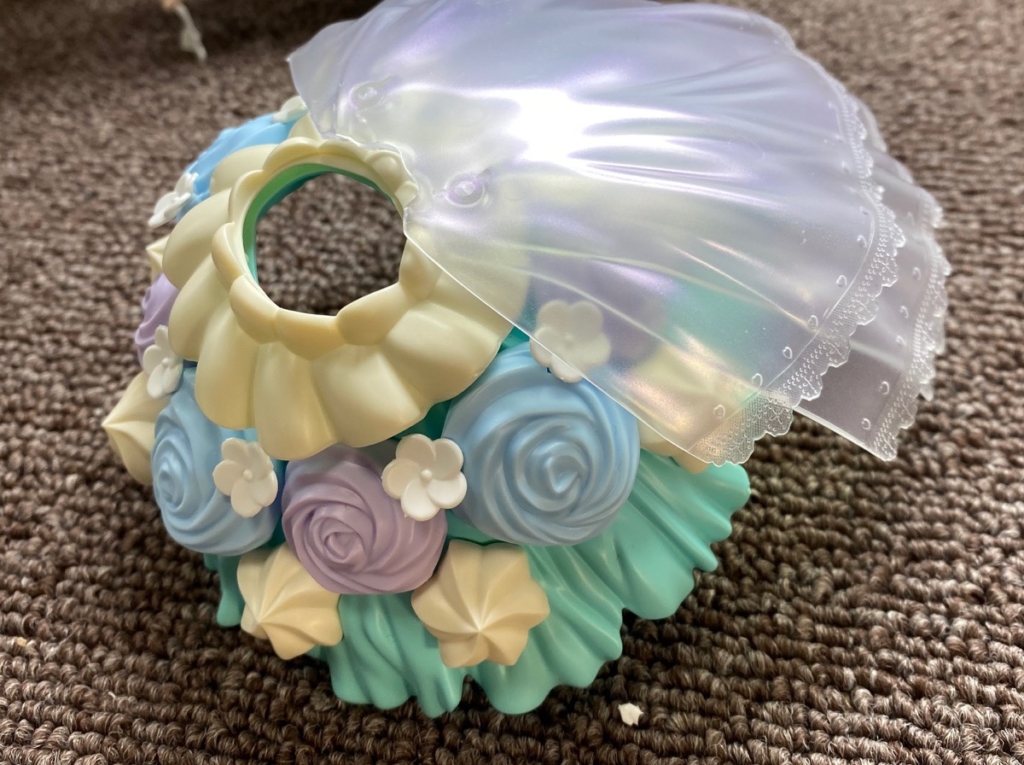 ラブライブ!南ことりちゃんのスカートの製作