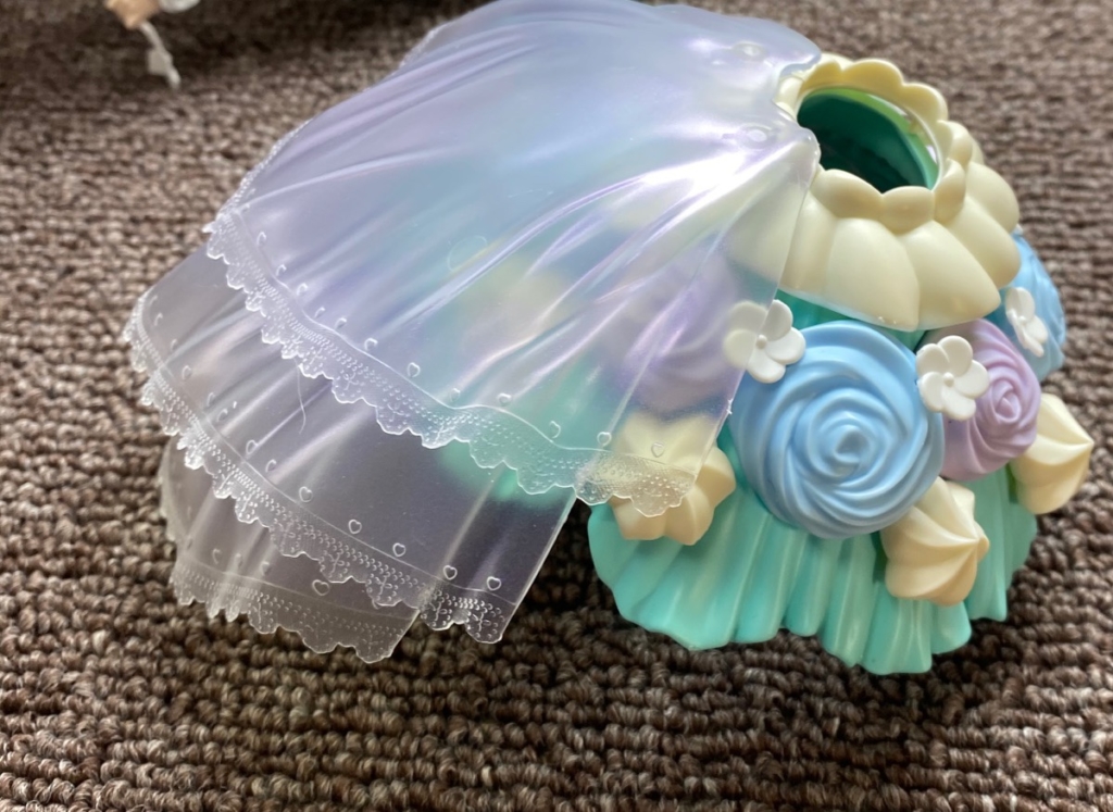 ラブライブ!南ことりちゃんのスカートの製作