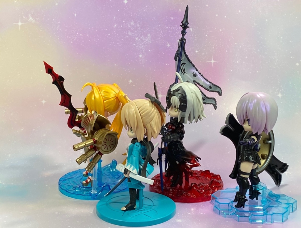 ぷちりっつ集合横