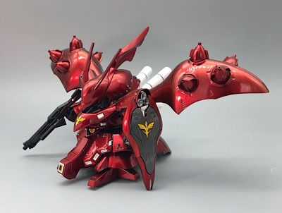 SDクロスシルエットナイチンゲール完成品