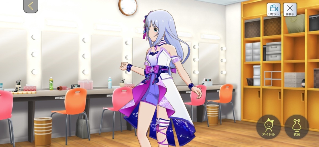 グッスマ（GOOD SMILE COMPANY）ミリシタ白石紬「踏み出した夢へ
