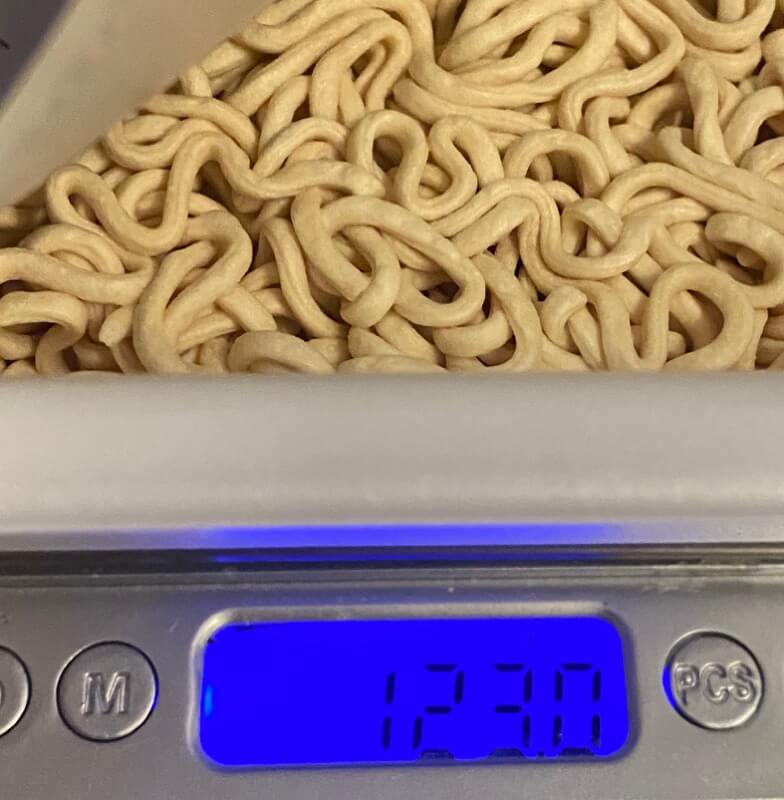 ニュータッチKASUYA監修大阪かす焼そばの乾麺