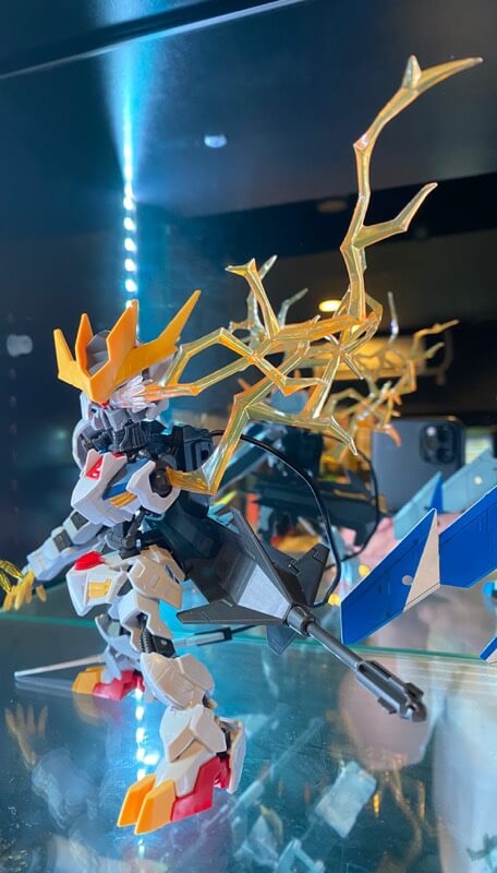 SDバルバドスコンペの作品