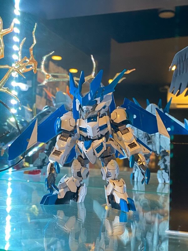 SDバルバドスコンペの作品