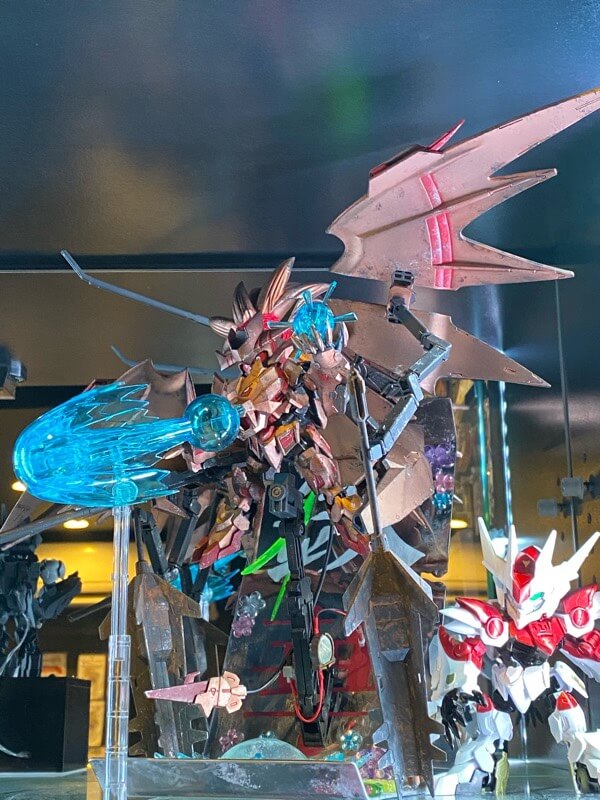 SDバルバドスコンペの作品