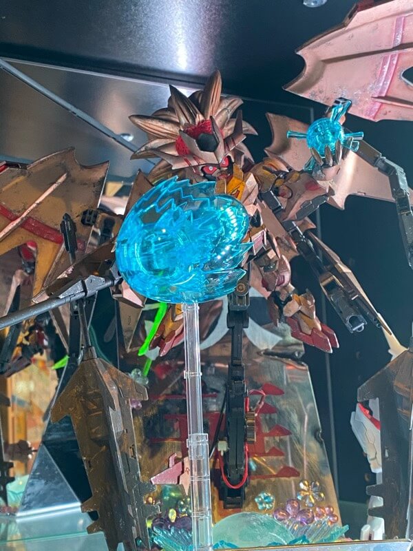 SDバルバドスコンペの作品