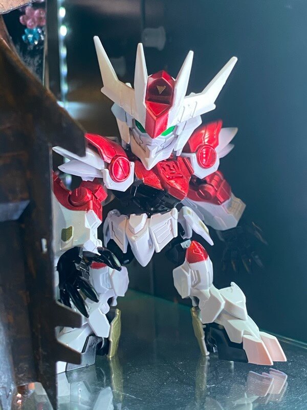 SDバルバドスコンペの作品