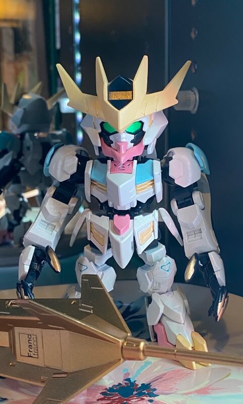 SDバルバドスコンペの作品