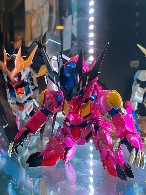 SDバルバドスコンペの作品