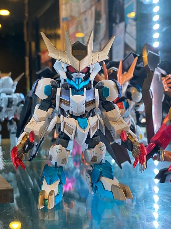 SDバルバドスコンペの作品