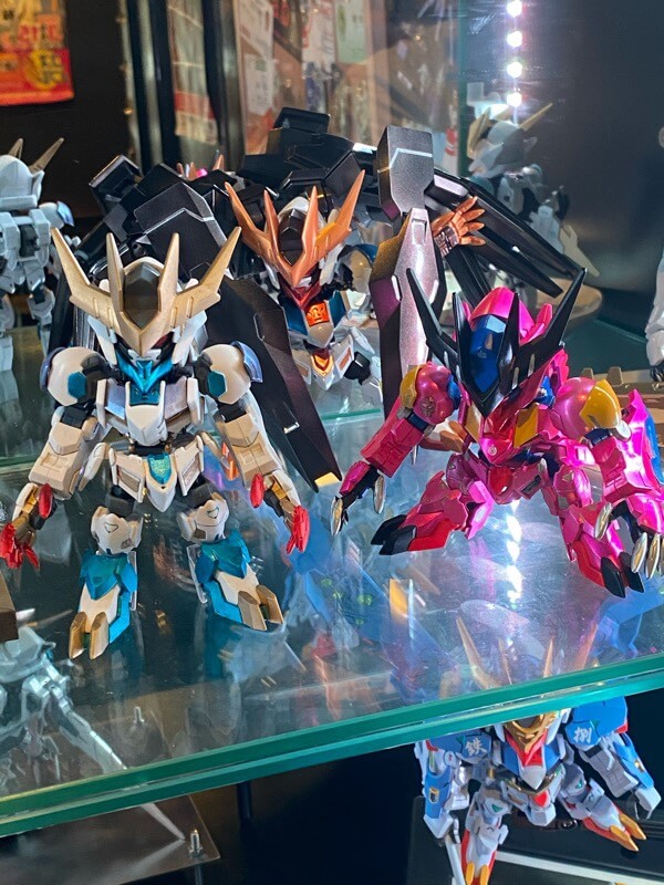 SDバルバドスコンペの作品