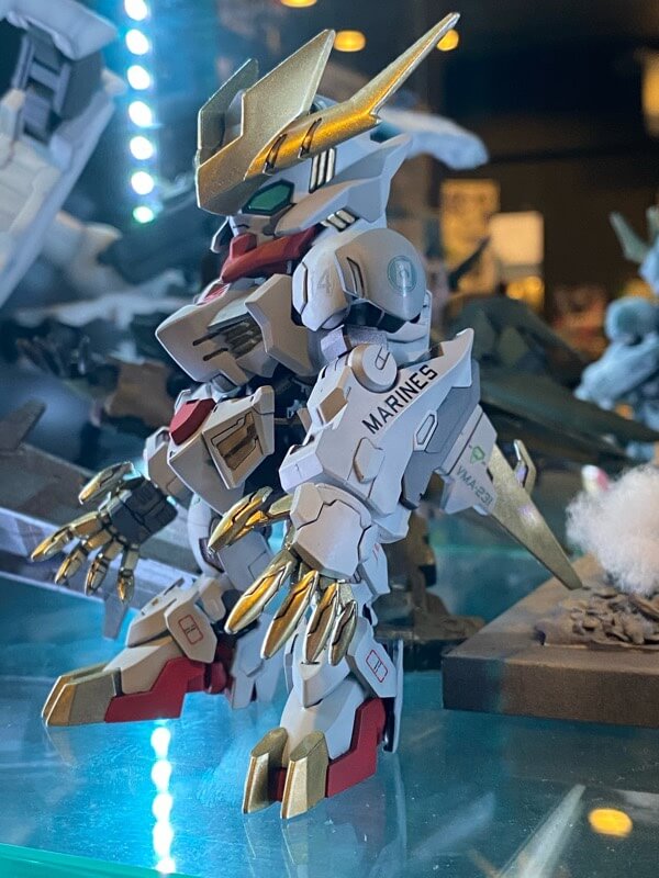 SDバルバドスコンペの作品