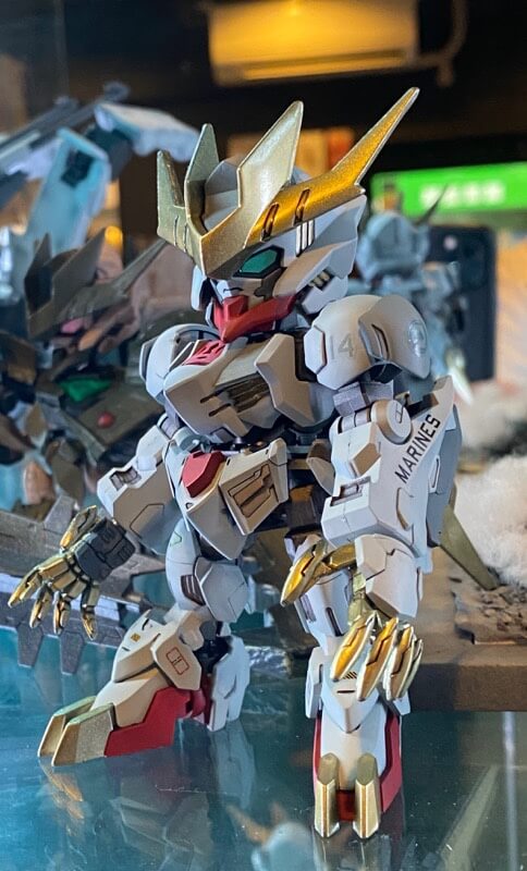 SDバルバドスコンペの作品