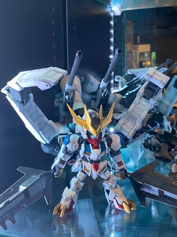 SDバルバドスコンペの作品