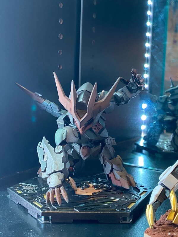 SDバルバドスコンペの作品