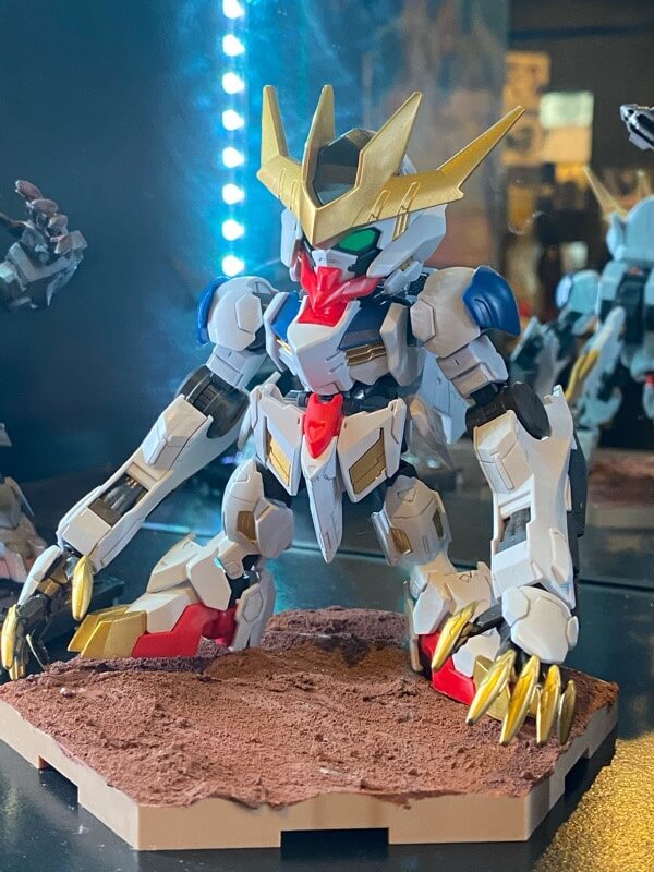 SDバルバドスコンペの作品