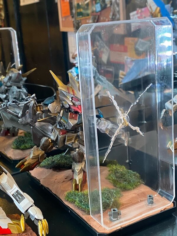 SDバルバドスコンペの作品