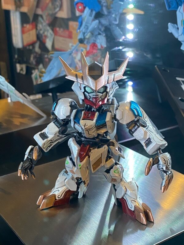 SDバルバドスコンペの作品