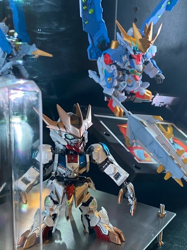 SDバルバドスコンペの作品