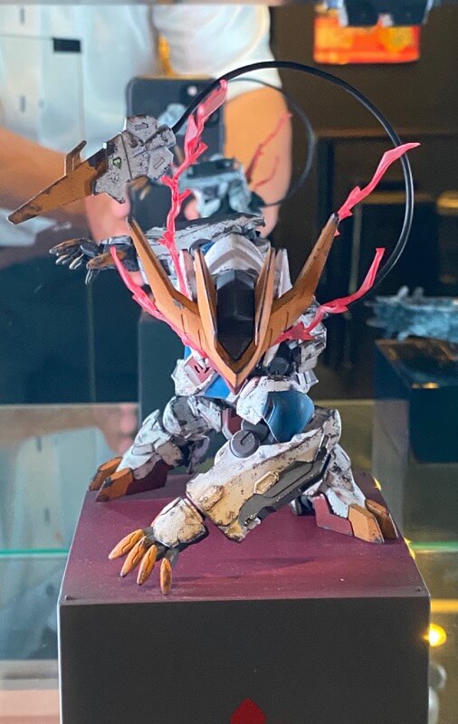 SDバルバドスコンペの作品