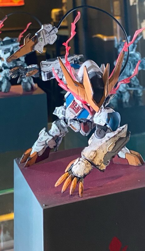 SDバルバドスコンペの作品