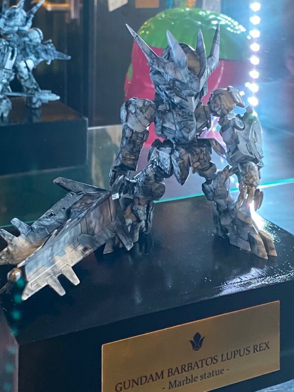 SDバルバドスコンペの作品