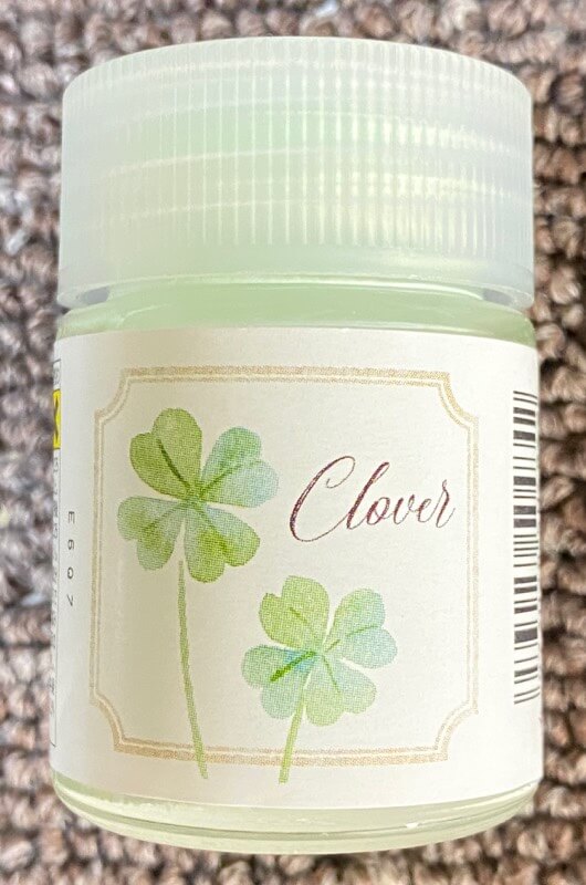 クレオスの水性塗料「Classy’s n Dressy」のクローバー