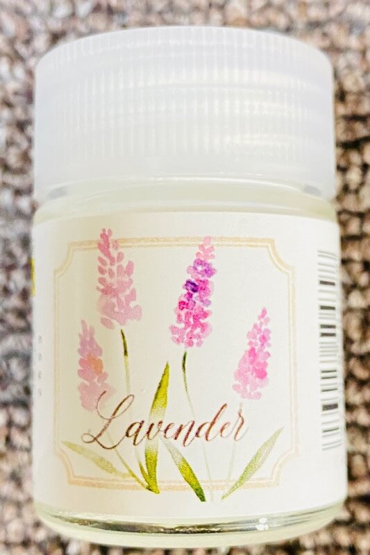 クレオスの水性塗料「Classy’s n Dressy」のラベンダー