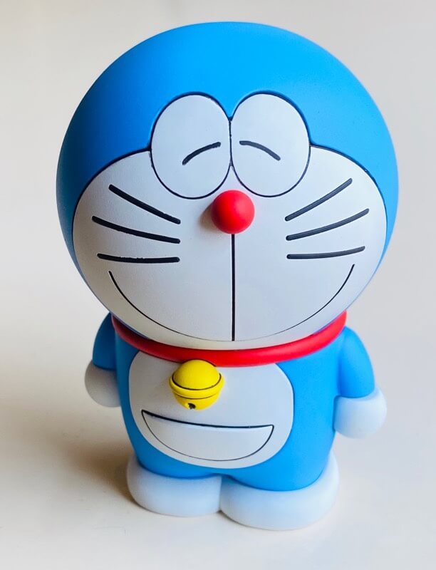 エントリーグレードのドラえもん