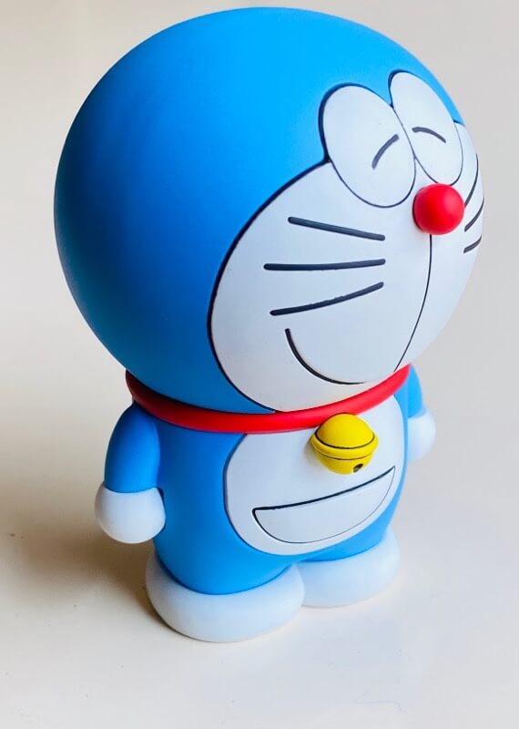 エントリーグレードのドラえもん