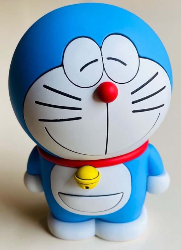 エントリーグレードのドラえもん