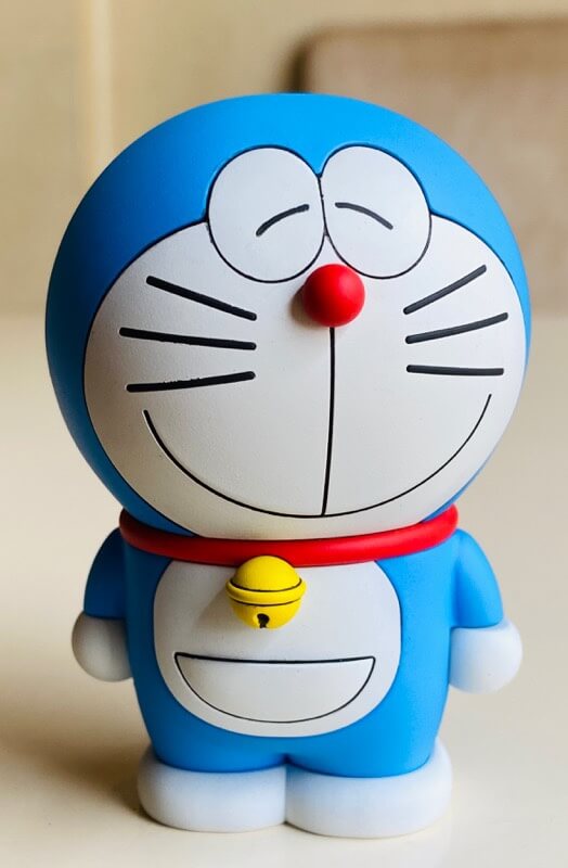 エントリーグレードのドラえもん