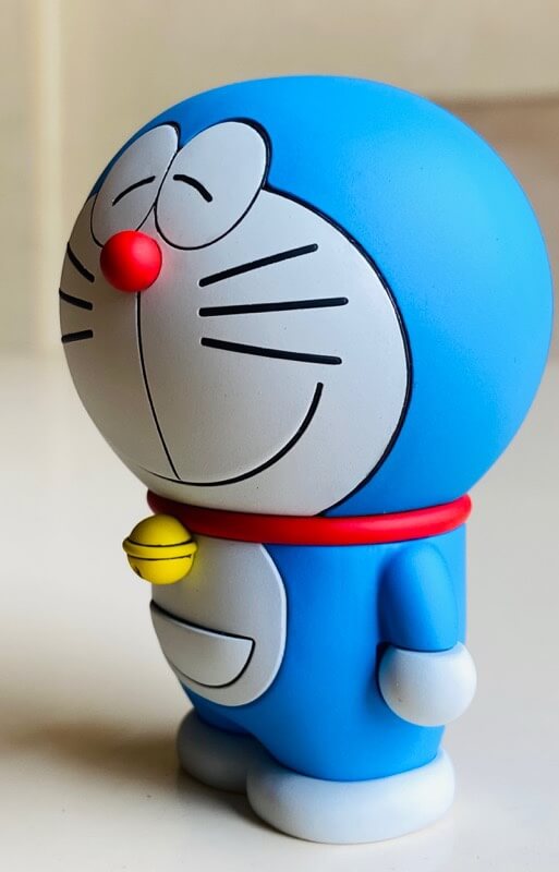 エントリーグレードのドラえもん