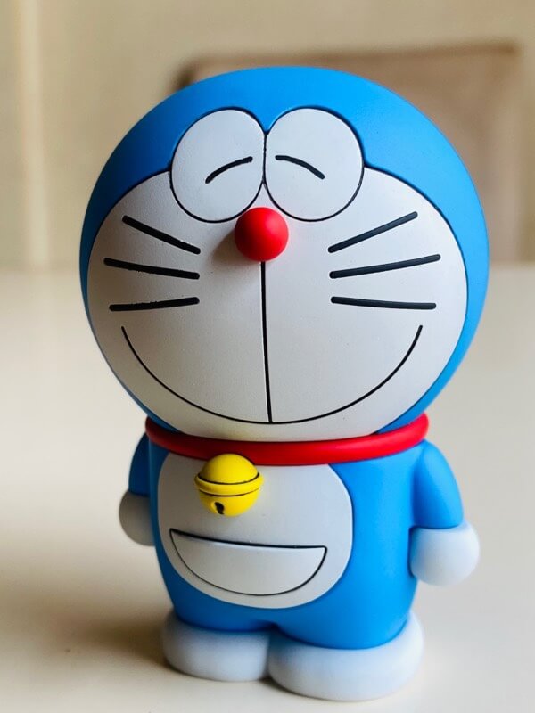 エントリーグレードのドラえもん