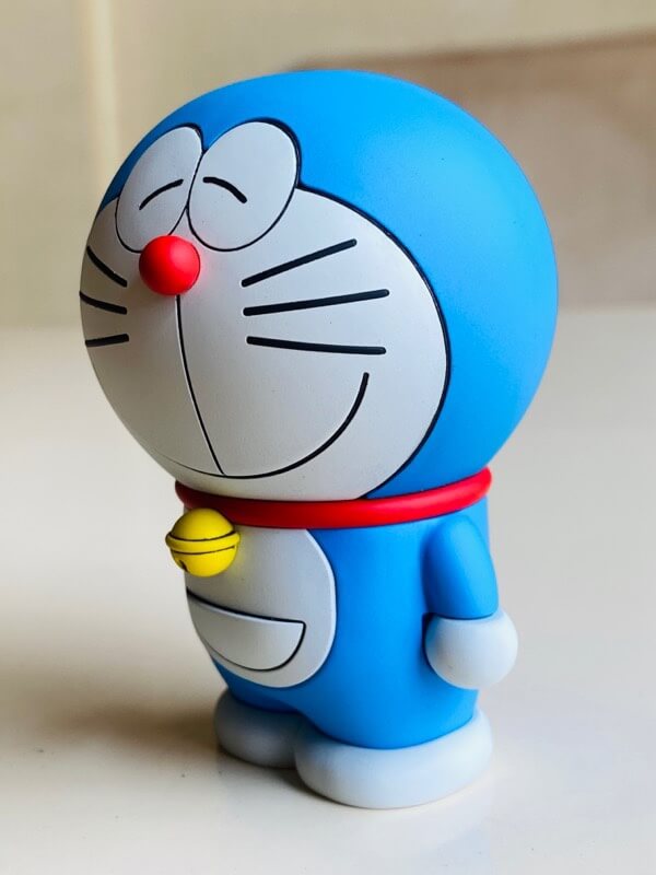 エントリーグレードのドラえもん