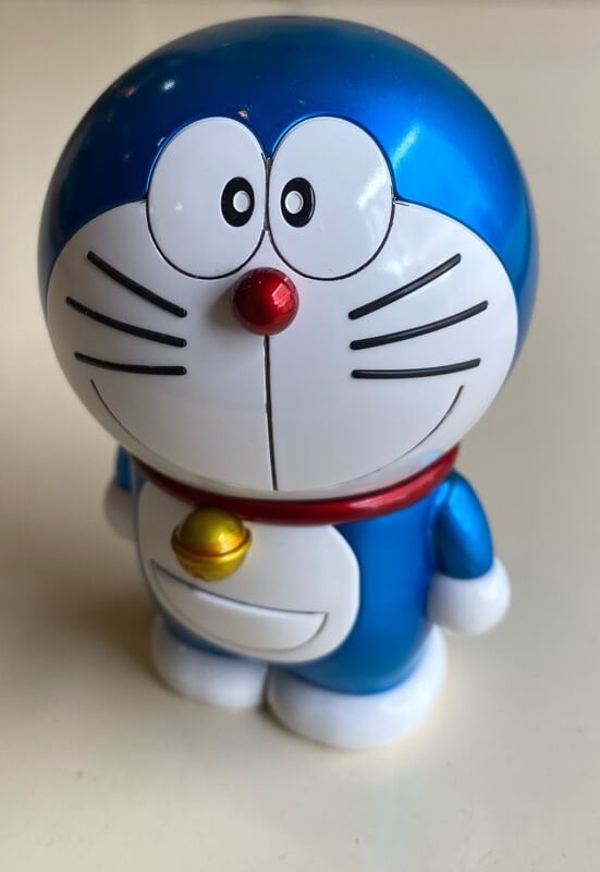 エントリーグレードのドラえもん