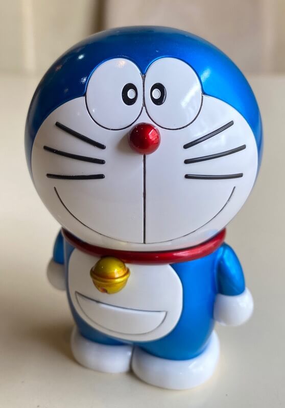エントリーグレードのドラえもん