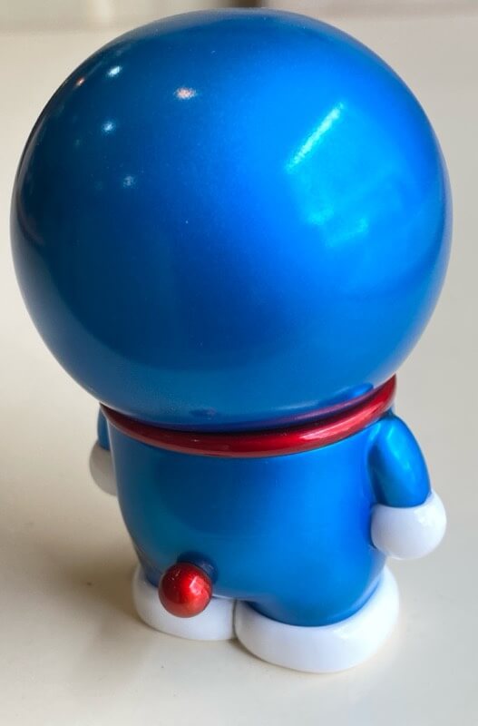 エントリーグレードのドラえもん