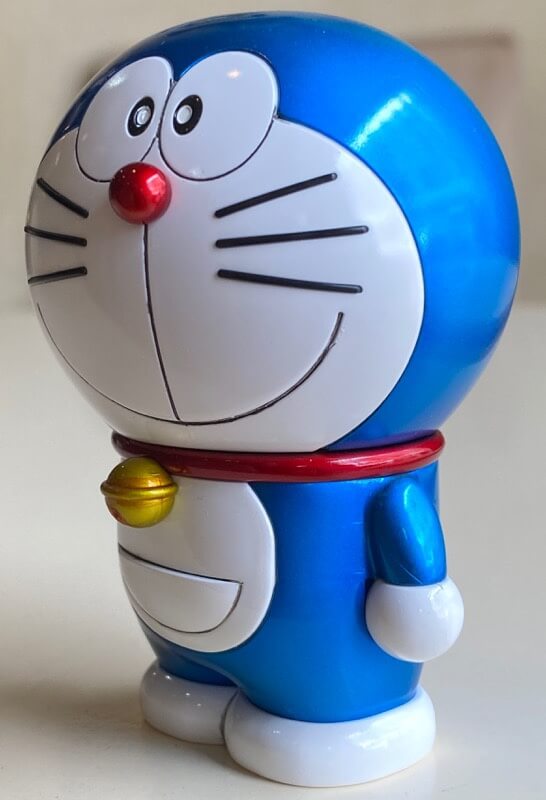 エントリーグレードのドラえもん