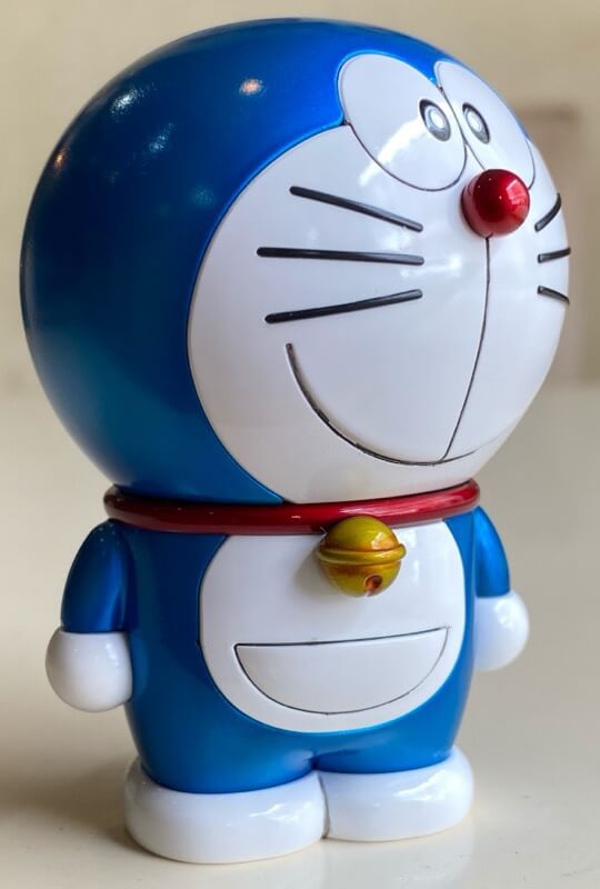 エントリーグレードのドラえもん