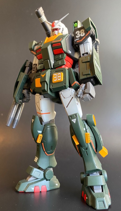 フルアーマーガンダム