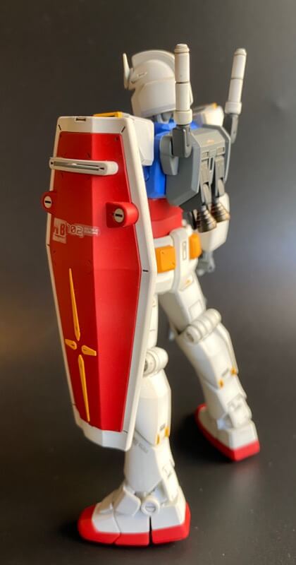 HG 赤いガンダム 未組立｜Yahoo!フリマ（旧PayPayフリマ）